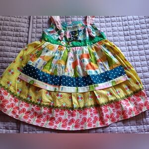 Lot of 11 Matilda Jane  Dresses Size 12 to 18 M Baby